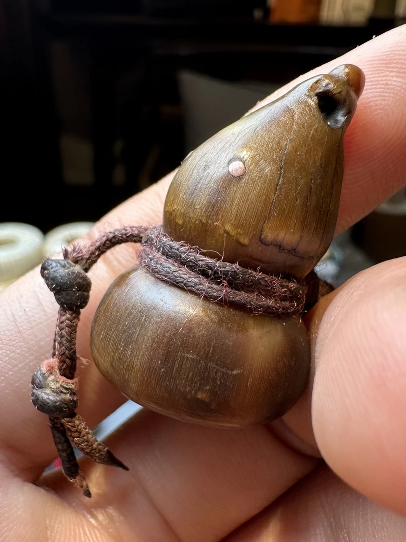 角质葫芦娃，可爱好玩