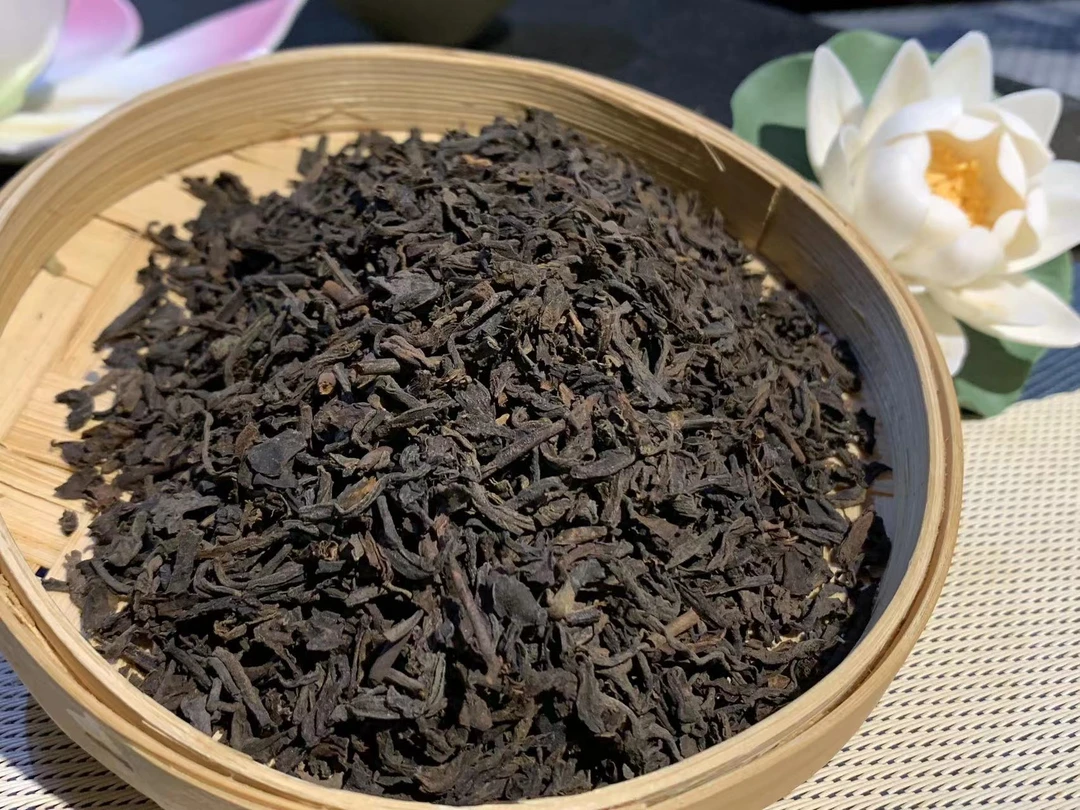 无量山一级熟普 2020年散料