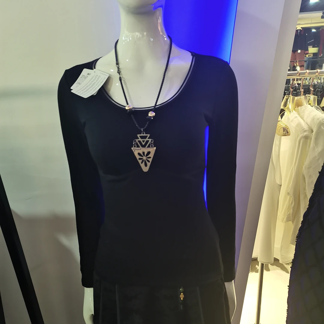 内衣女士保暖长袖