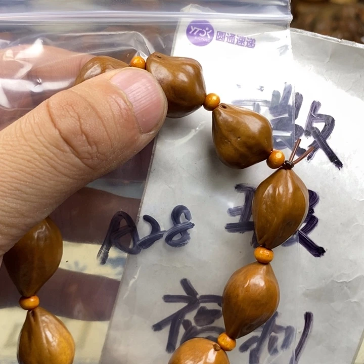 橄榄核核雕橄榄核雕工艺手串