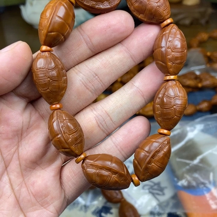 橄榄核核雕橄榄核雕工艺手串