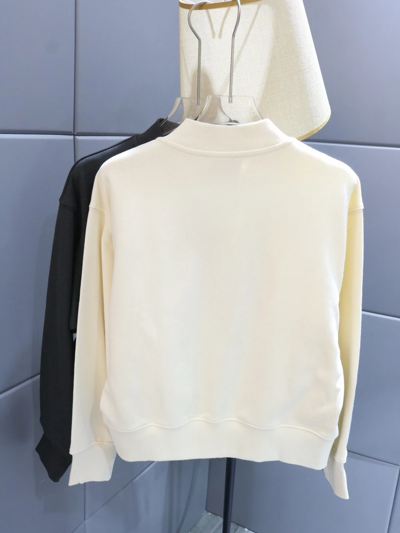 欧美风水钻拉链小外套纯棉高级女士休闲外套s-L码