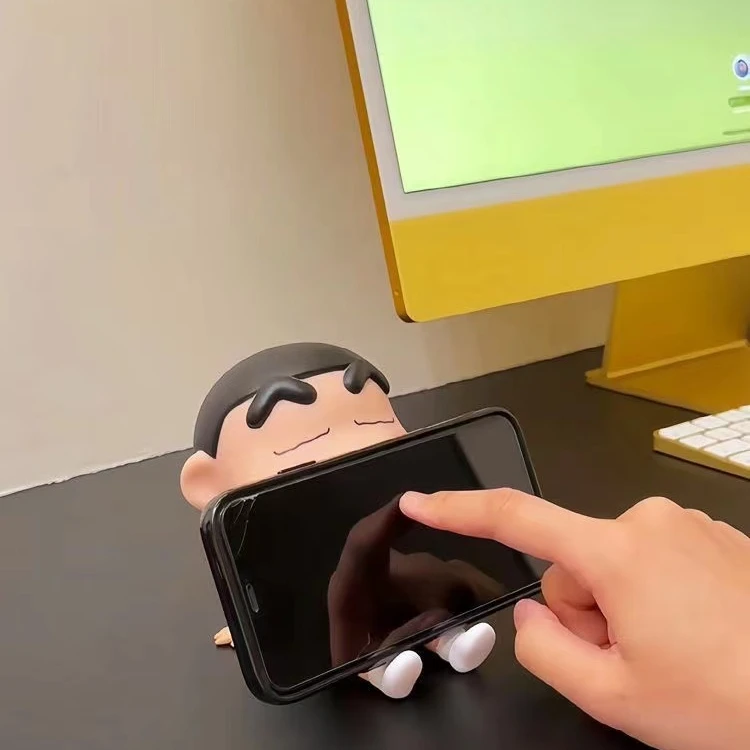 可爱手机摆件多功能创意