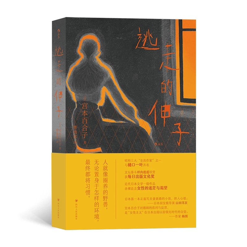 【瑕疵】 逃走的伸子 直击女性的迷茫与渴望