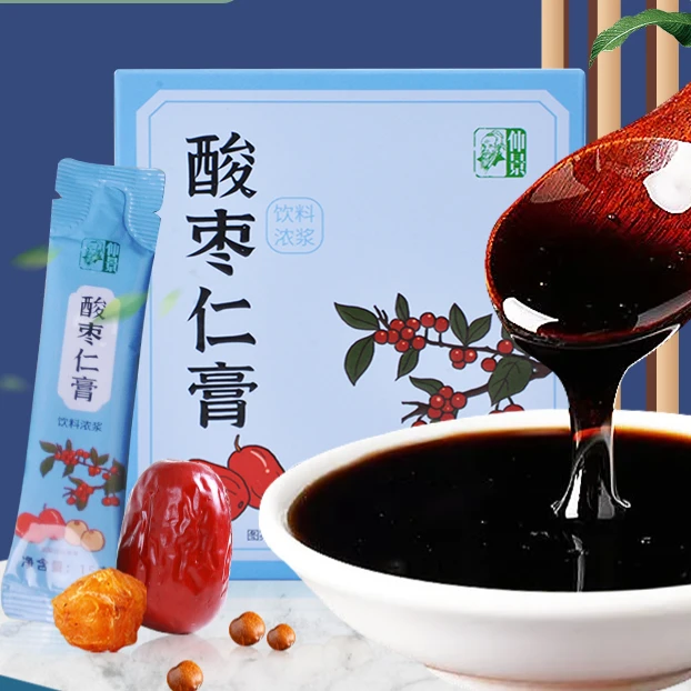 酸枣仁膏（饮料浓浆）225克（15克*15）