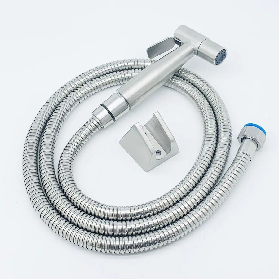 妇洗器喷头304不锈钢马桶喷枪龙头套装增压冲洗器洁身器清洗屁股