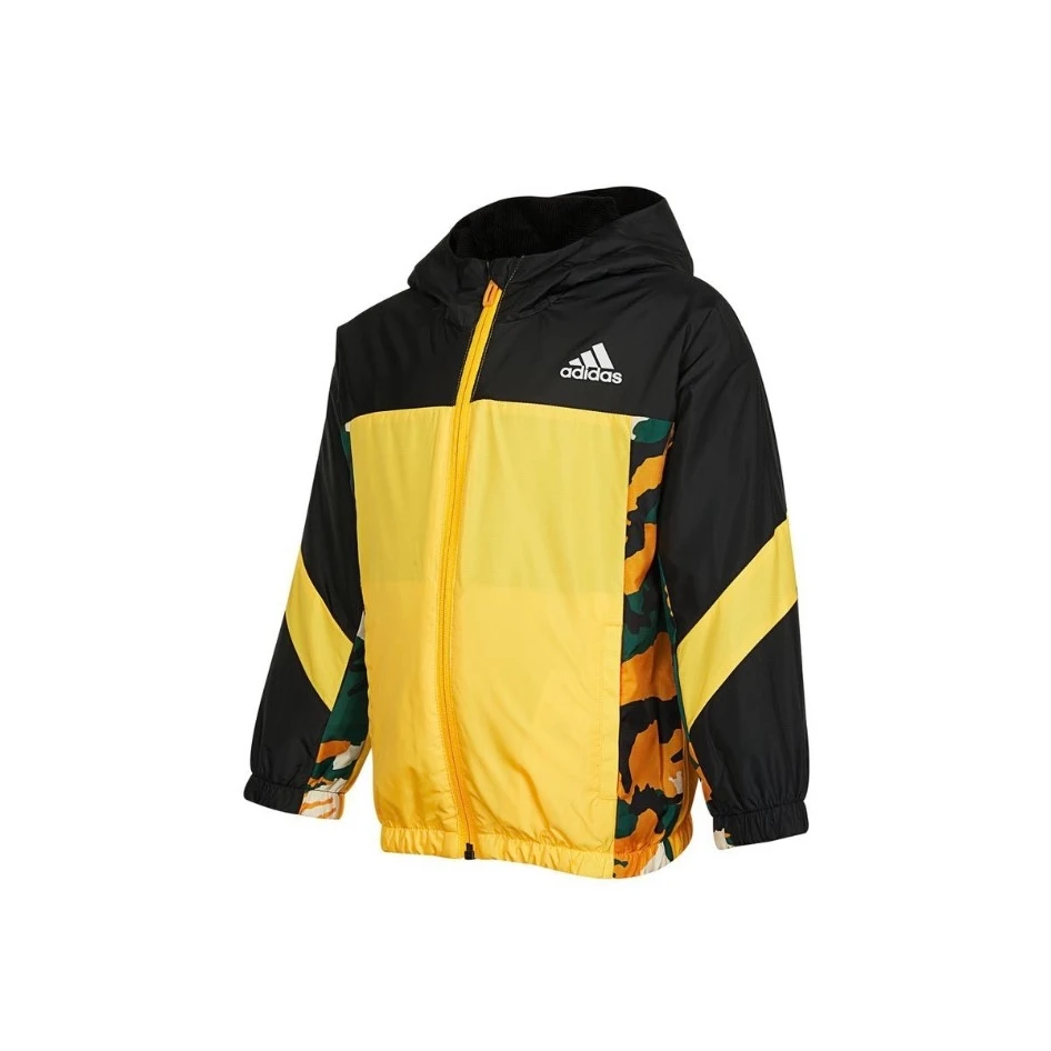 阿迪达斯春秋两面穿外套24-54