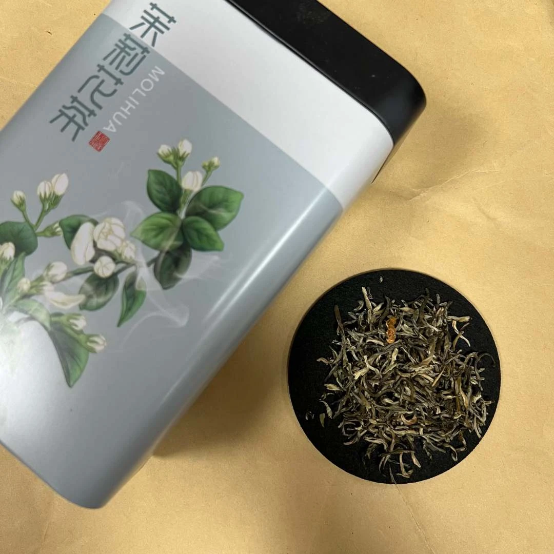 2023新茶/浓香型/茉莉花茶/茉莉小白芽/品质好茶/250g/500g