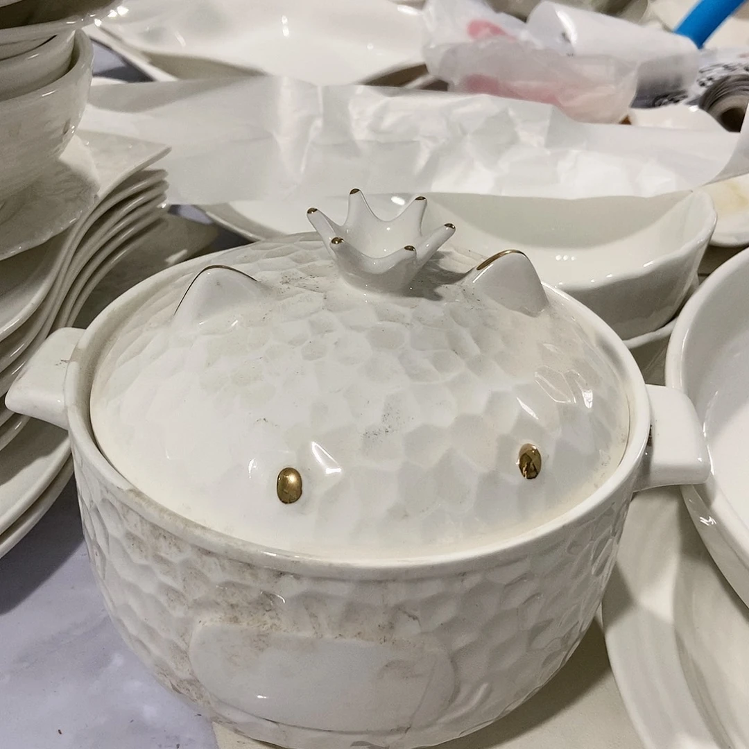 【闪购商品】罐工厂库存微瑕产品一个333
