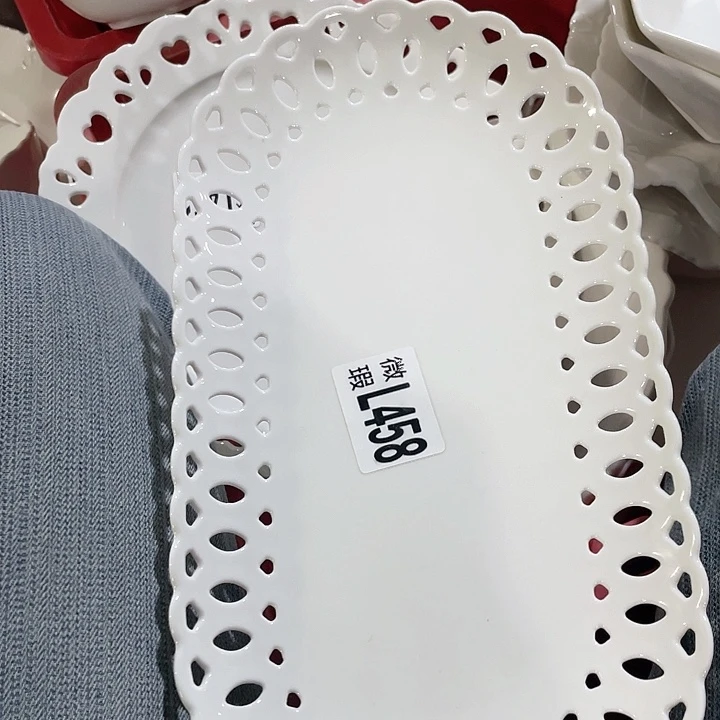 碗工厂库存微瑕产品458一个12寸