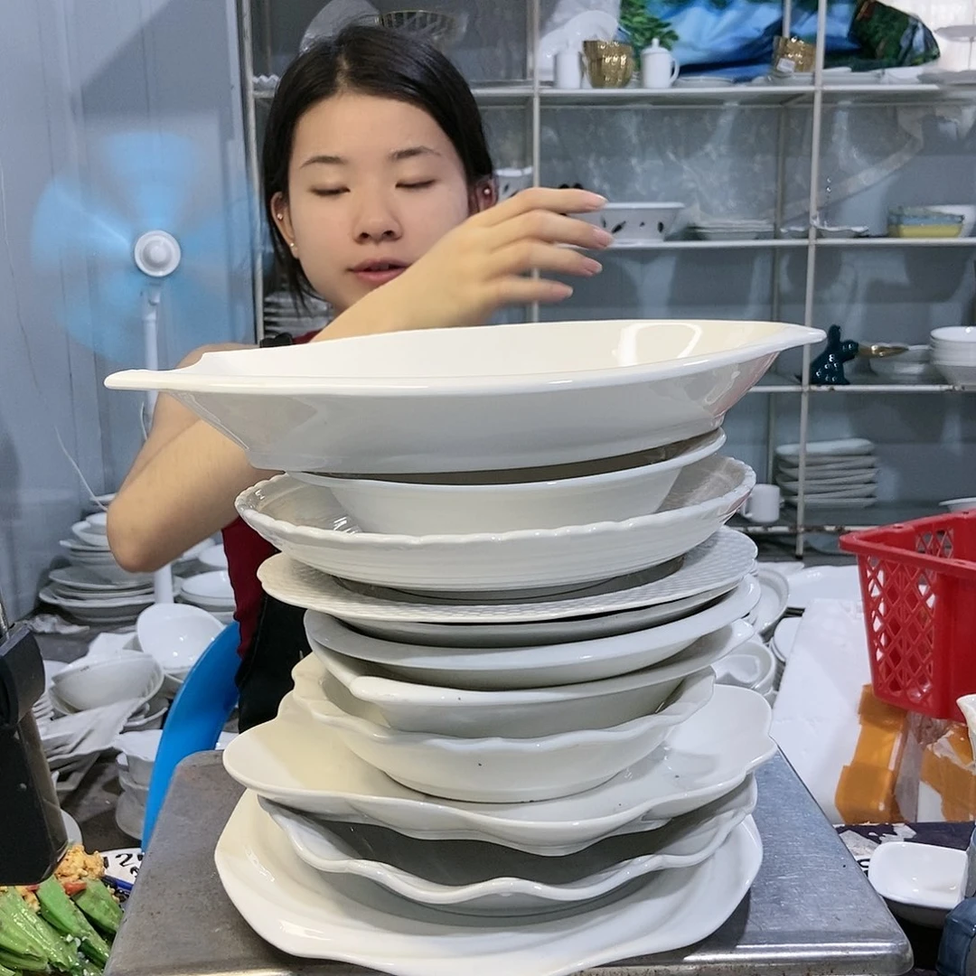 【闪购商品】缸工厂库存微瑕产品1485十一件套
