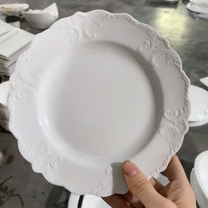 碟工厂库存微瑕产品六个