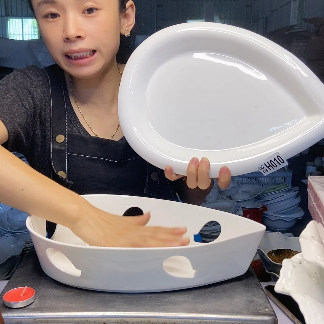 【闪购商品】炉工厂库存微瑕产品010中号一个