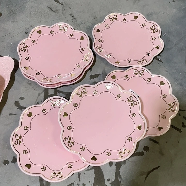 碟工厂库存微瑕产品879六个