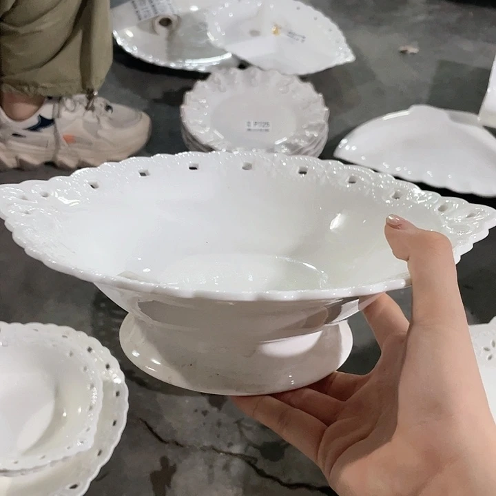碟工厂库存微瑕产品724