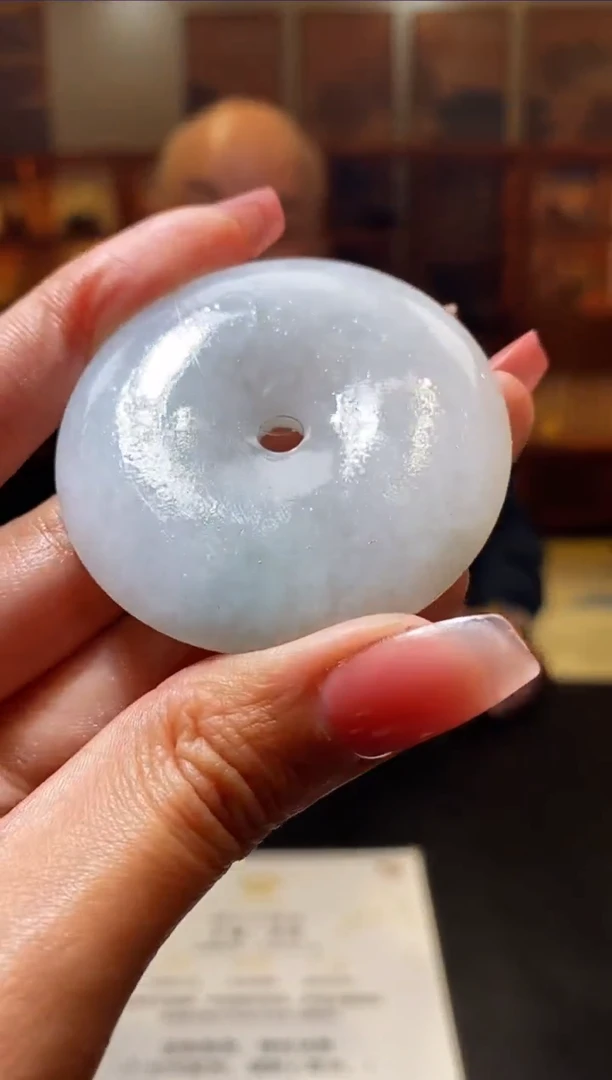 【闪购商品】定制翡翠未镶嵌M-@@DSZA010891