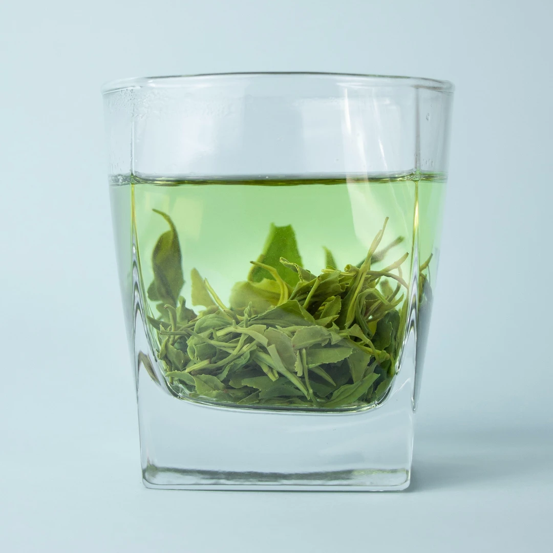 2025年秋茶禾花茶狗牯脑高山绿茶一芽两叶口粮茶