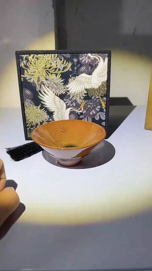 【闪购商品】陶茶盏1