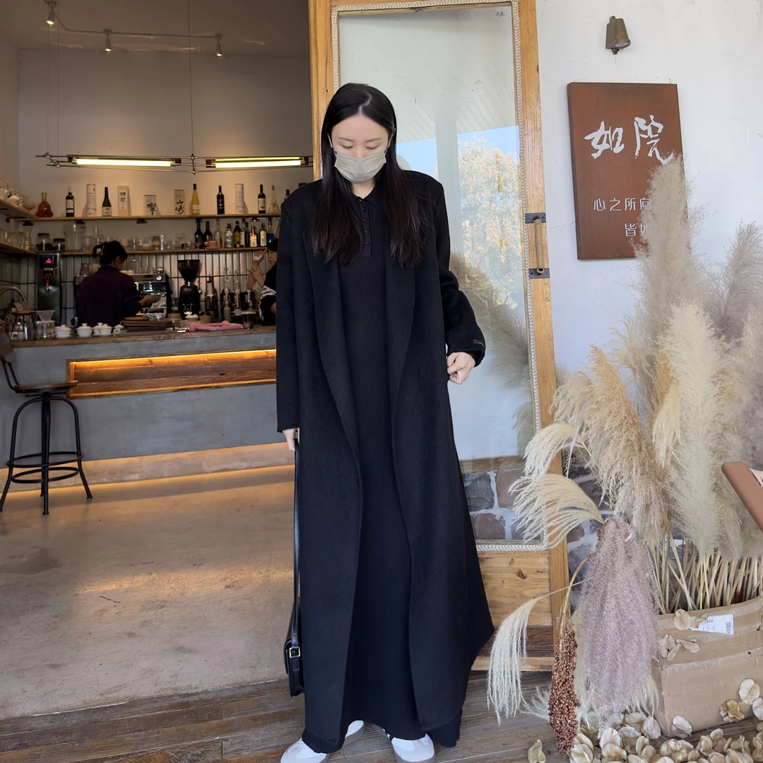 宸渡新款大衣大气百搭