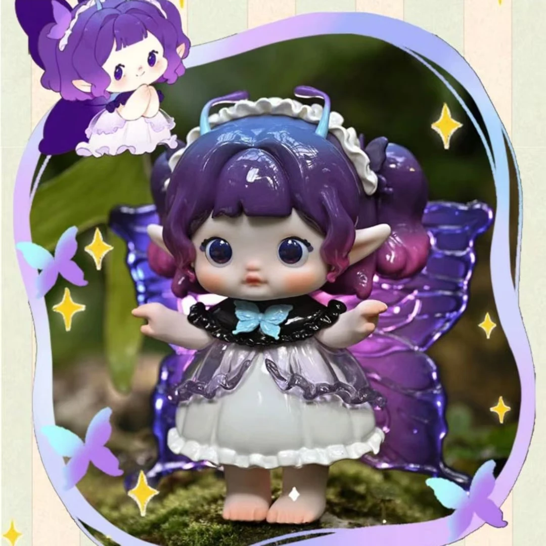 糯米系列盲盒手办