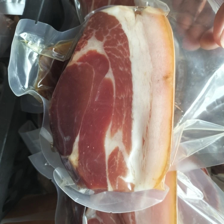 云南普洱景东无量山火腿