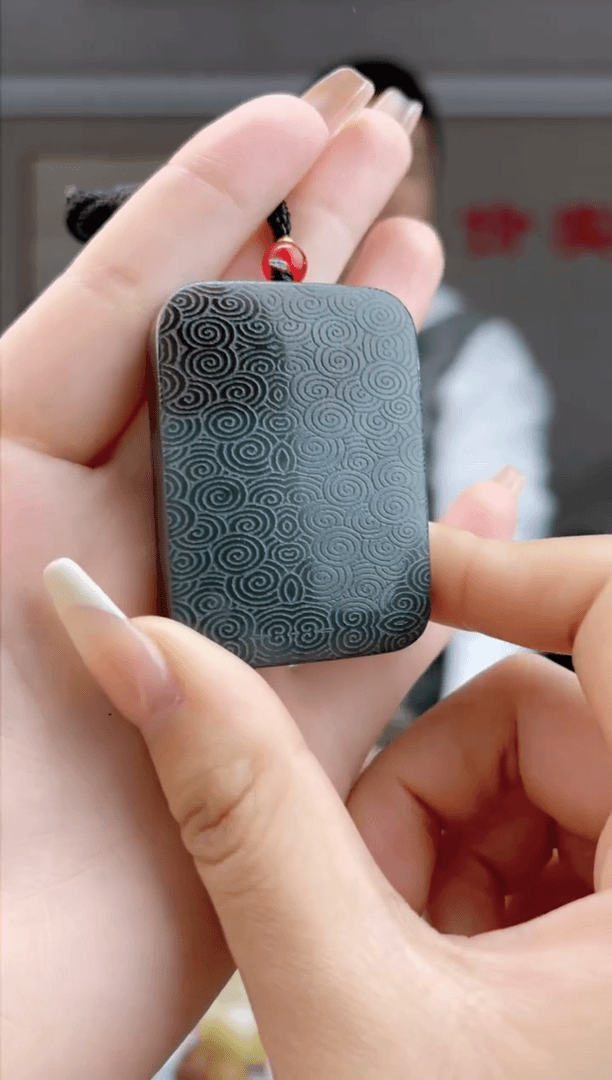 【闪购商品】和田玉挂件未镶嵌1