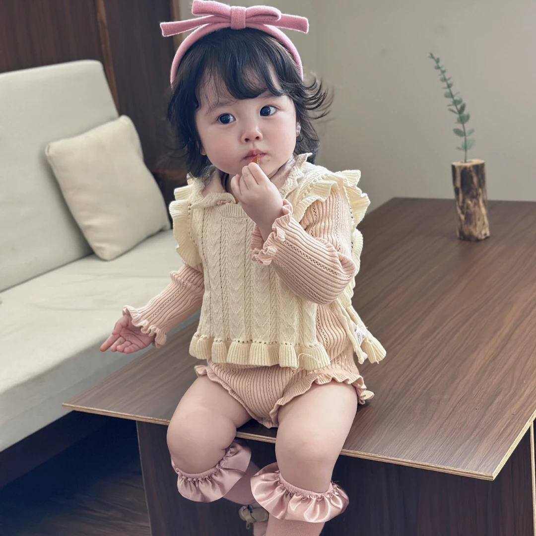 甜美洋气可爱韩版童装