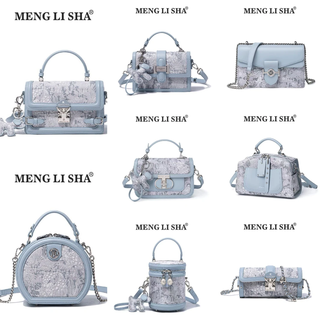 香港轻奢牛皮女包2025新款时尚百搭小众高级感手提单肩斜跨包包女