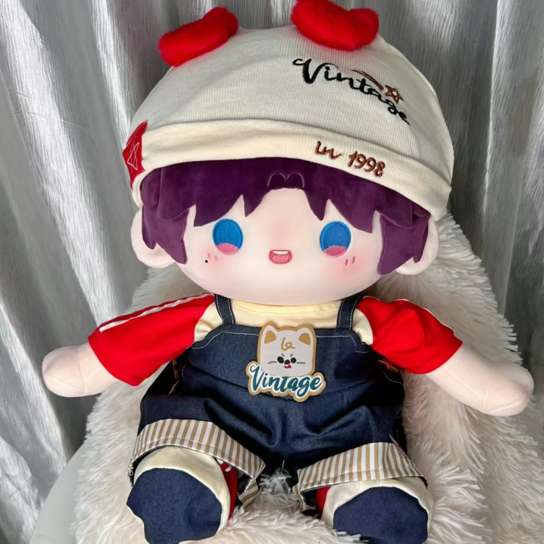 【小橘布丁】【原创深空】40cm棉花娃娃仿一番赏同人二创周边可爱