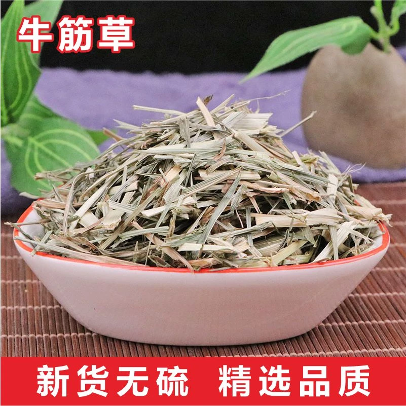 牛筋草当季新货便须草 扁蓄 地萹蓄 牛鞭草干货农产品250克-500克