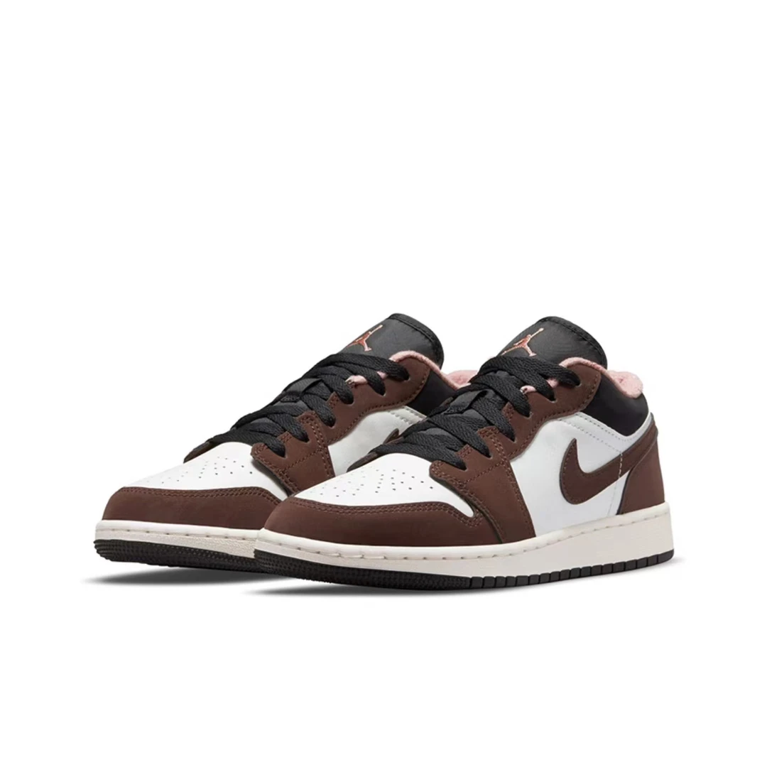Air Jordan 1LOW SE小摩卡低帮男女同款复古休闲篮球鞋DM0589-200