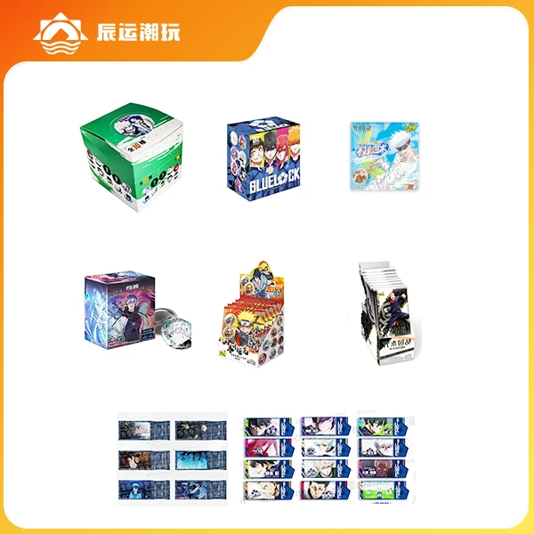 【小乱斗】国谷多角色吧唧谷子色纸盲盒混池