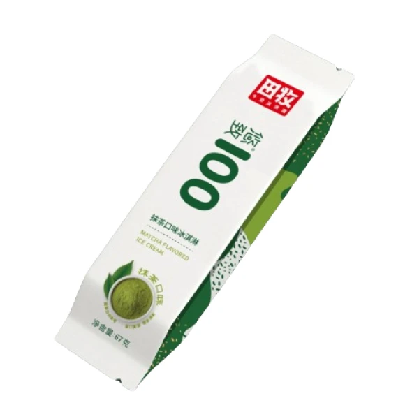 悠致冰淇淋抹茶味 67g