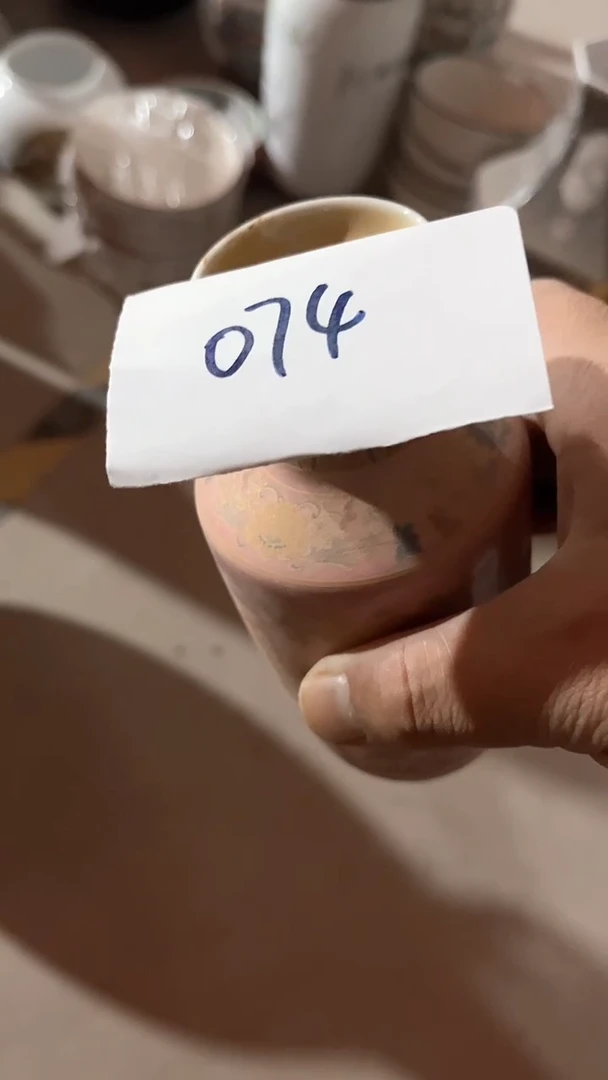 【闪购商品】瓶景德镇陶瓷瓶子074