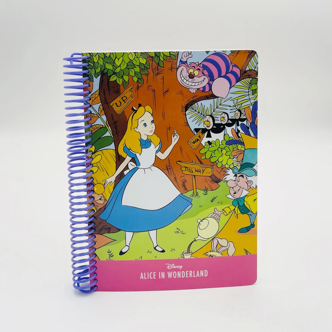 太阳星sunstar爱丽丝限定B6线圈本鲨鱼猫角落生物鸡腿三丽鸥kitty