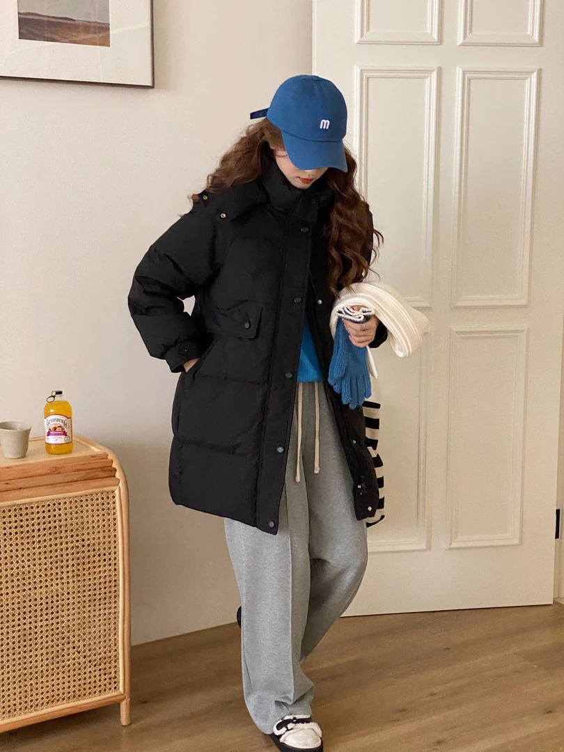 羽雅服饰杂款羽绒服【4号集合链接】冬季百搭保暖厚外套