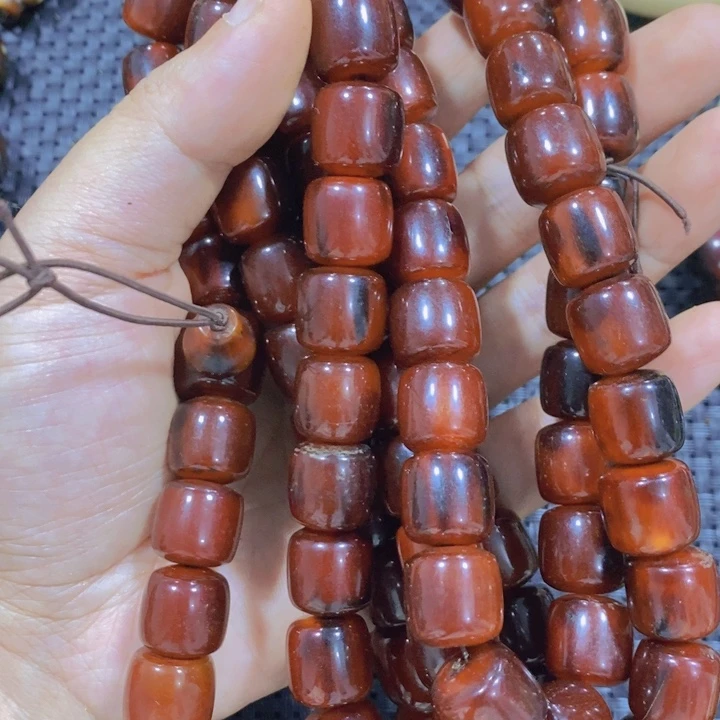 【闪购商品】滴血莲花菩提吊坠