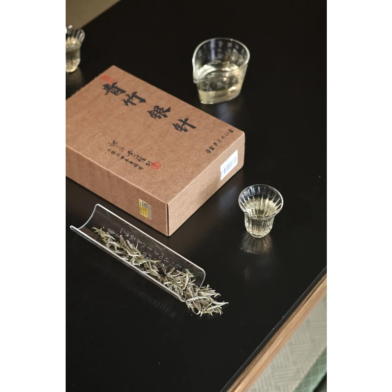 喜物茶事 青竹银针250g（2024年） 黄海强制