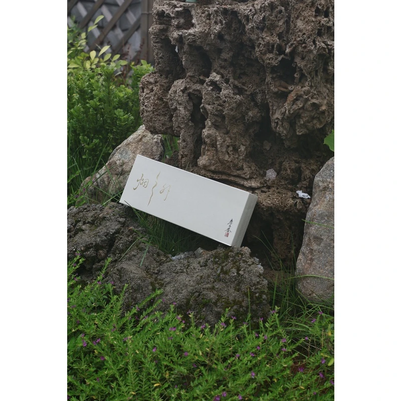 喜物茶事 老白茶（2018寿眉） 黄海强制