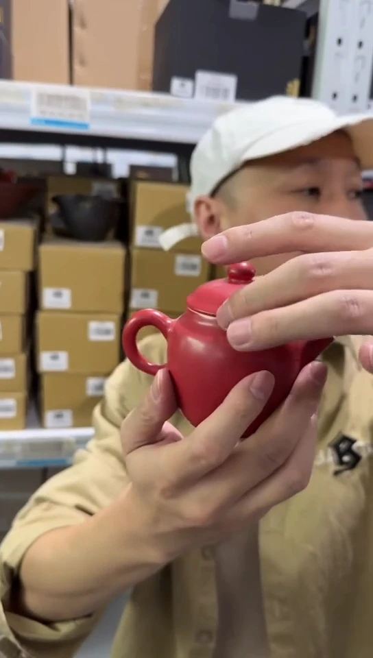 【闪购商品】瓷片红传家@@XP071+cy089