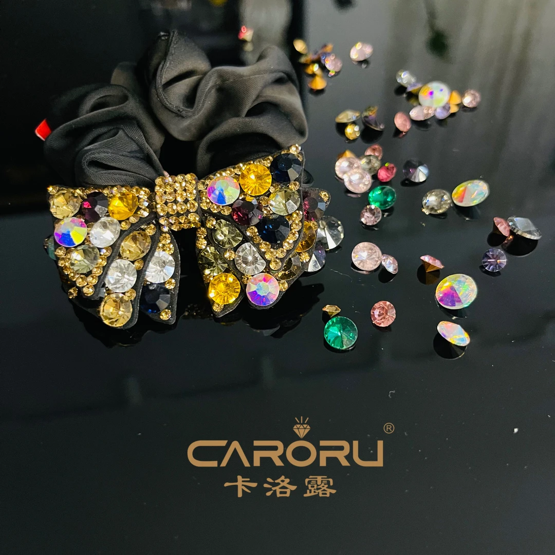 CARORU卡洛露-【结尚】奥钻布艺肠圈