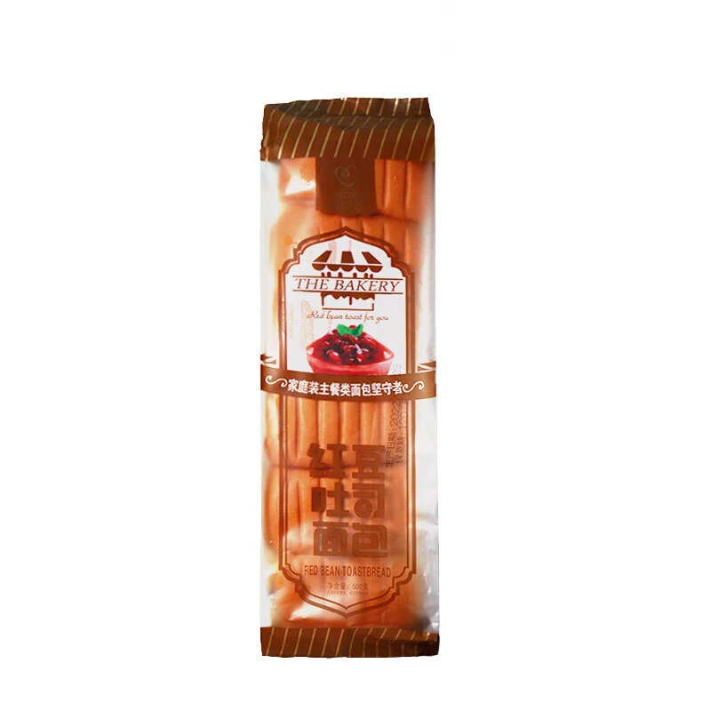 爱彼依红豆吐司面包 500g*袋