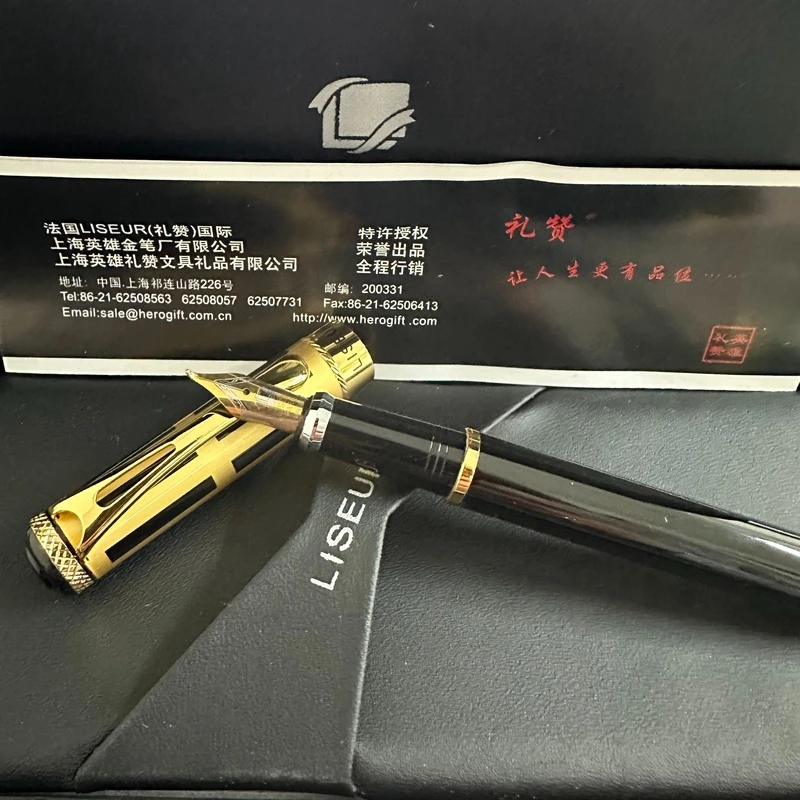 LISEUR/礼赞603金价美工笔1.0mm