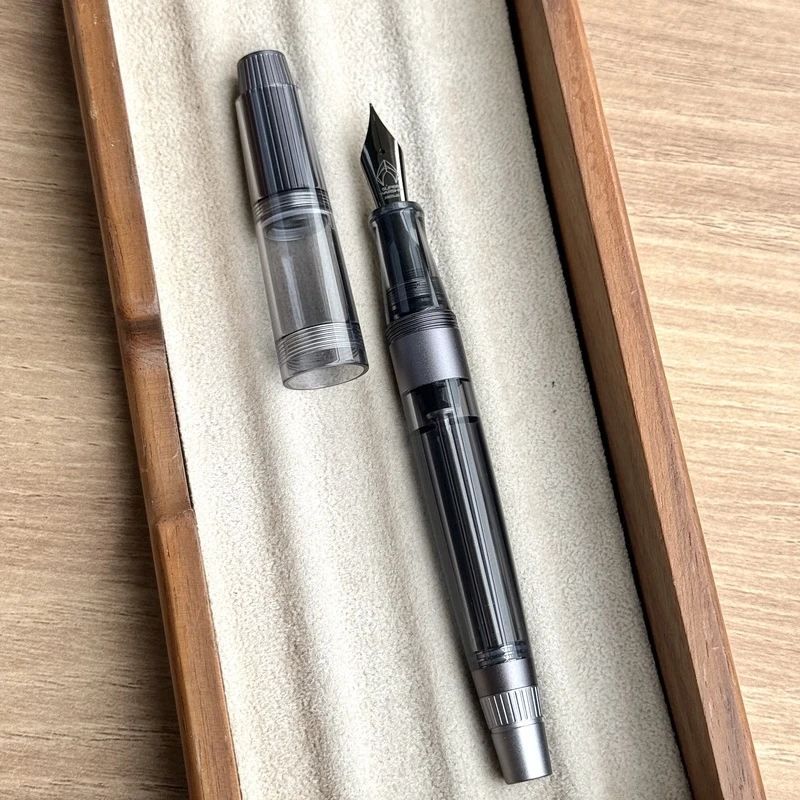 NATAMI/奈多美小涡轮系列 负压上墨材质书写商务日常办公