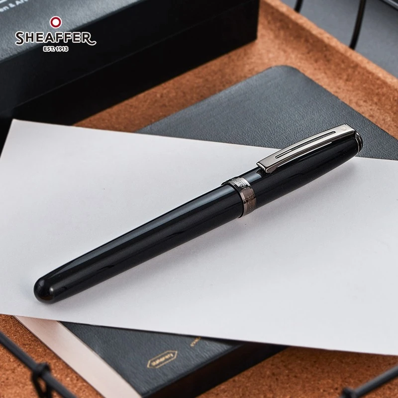 Sheaffer/犀飞利序曲系列14K金尖钢笔墨水笔