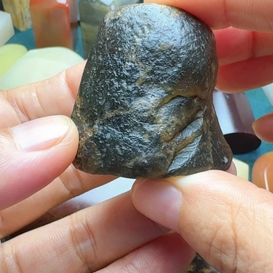 寿山石石**集寿山品种石