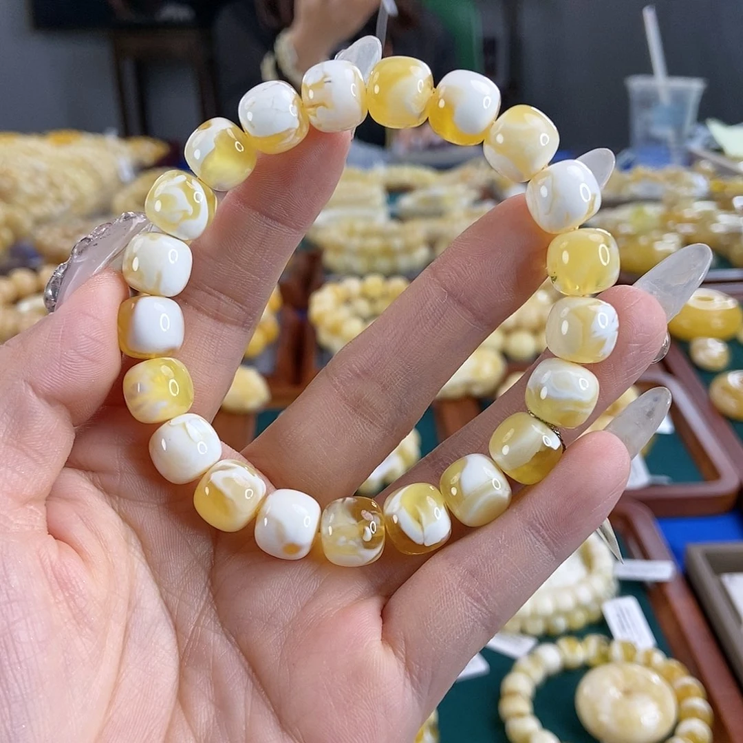 琥珀珠宝奇石未镶嵌10老型16.75