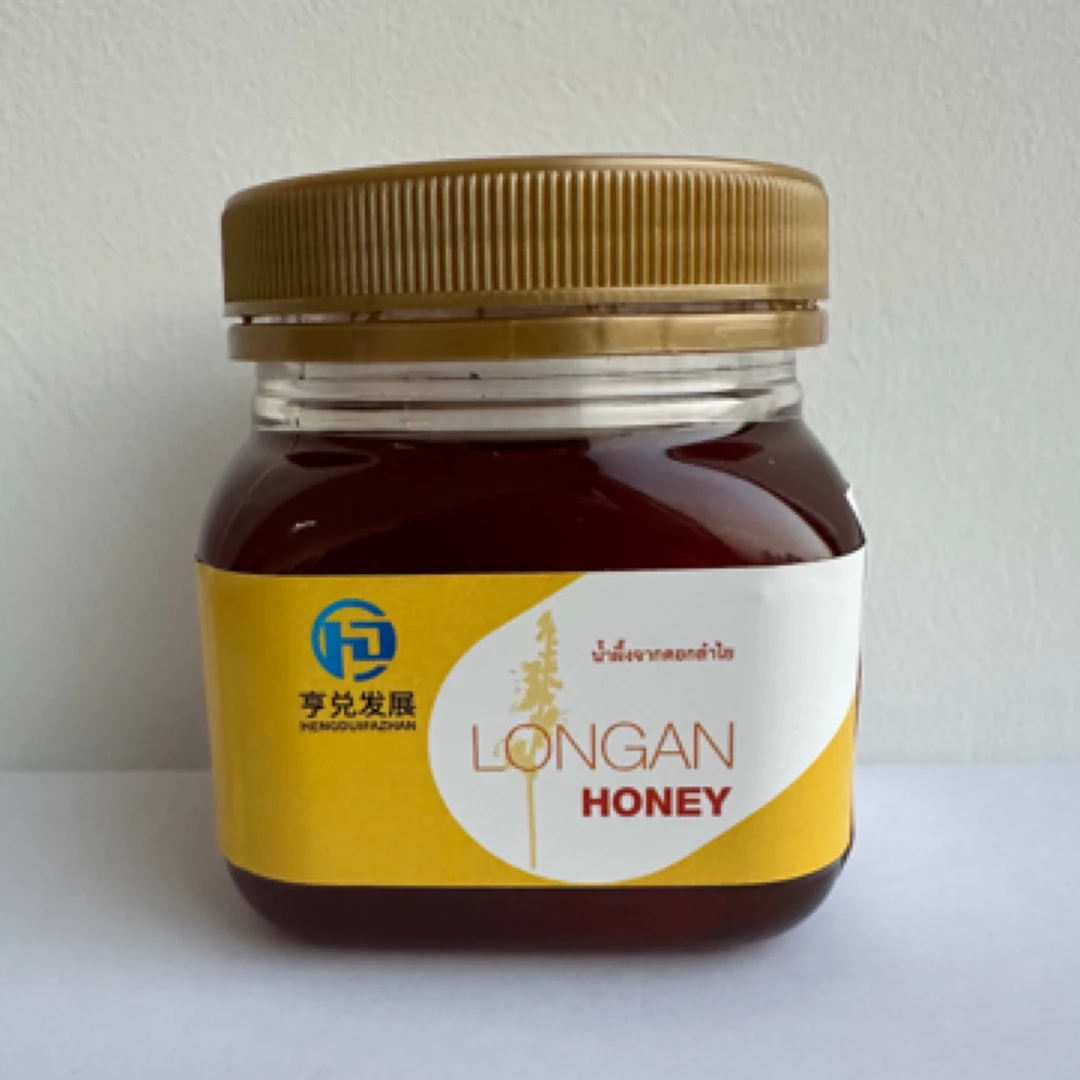 进口蜂蜜 龙眼花蜂蜜 250克 五年