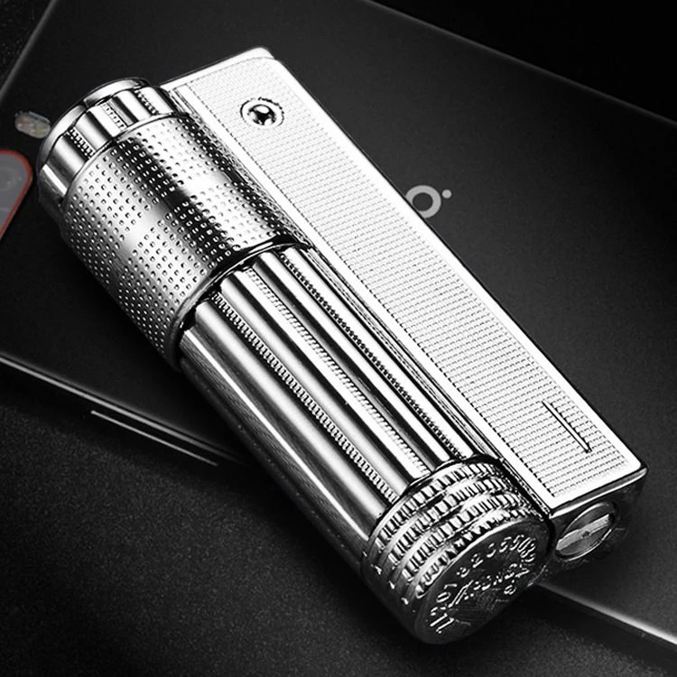 老式奥地利煤油打火机国产砂轮战壕防风个性创意复古怀旧国产男士