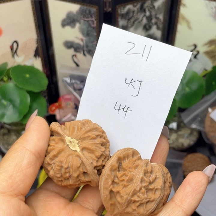 核桃核雕文玩核桃211